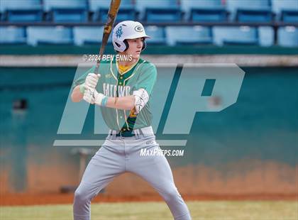 Thumbnail 2 in Gatewood vs Edmund Burke Academy (GIAA 2A Championship - Game 2) photogallery.