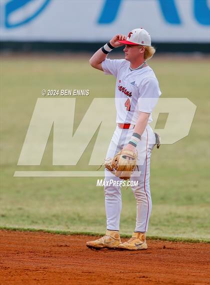 Thumbnail 1 in Gatewood vs Edmund Burke Academy (GIAA 2A Championship - Game 2) photogallery.
