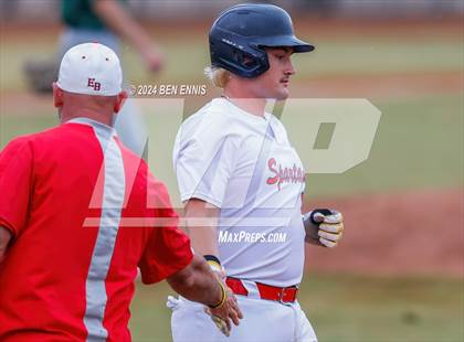 Thumbnail 3 in Gatewood vs Edmund Burke Academy (GIAA 2A Championship - Game 2) photogallery.