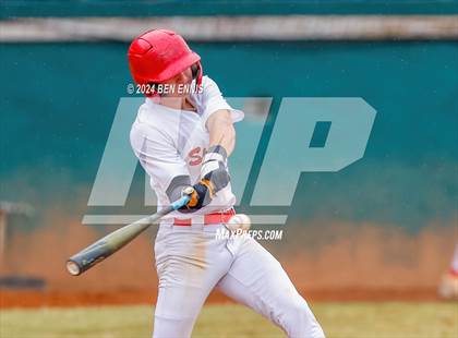 Thumbnail 1 in Gatewood vs Edmund Burke Academy (GIAA 2A Championship - Game 2) photogallery.