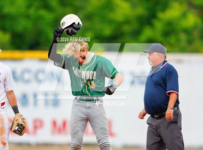 Thumbnail 3 in Gatewood vs Edmund Burke Academy (GIAA 2A Championship - Game 2) photogallery.