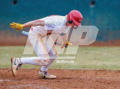 Thumbnail 1 in Gatewood vs Edmund Burke Academy (GIAA 2A Championship - Game 2) photogallery.