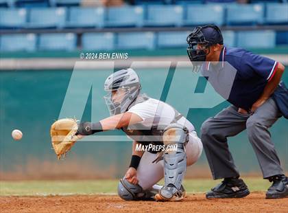 Thumbnail 3 in Gatewood vs Edmund Burke Academy (GIAA 2A Championship - Game 2) photogallery.