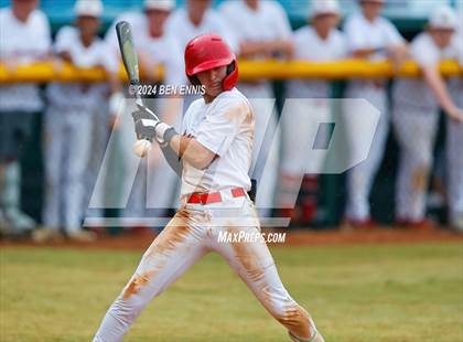 Thumbnail 2 in Gatewood vs Edmund Burke Academy (GIAA 2A Championship - Game 2) photogallery.