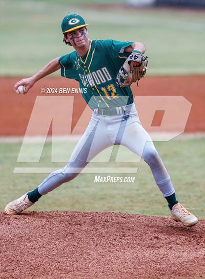 Thumbnail 3 in Gatewood vs Edmund Burke Academy (GIAA 2A Championship - Game 2) photogallery.