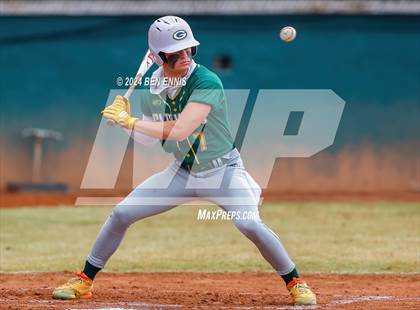 Thumbnail 3 in Gatewood vs Edmund Burke Academy (GIAA 2A Championship - Game 2) photogallery.