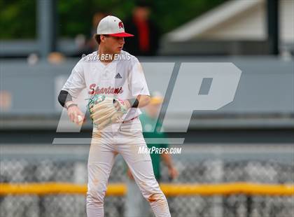 Thumbnail 3 in Gatewood vs Edmund Burke Academy (GIAA 2A Championship - Game 2) photogallery.