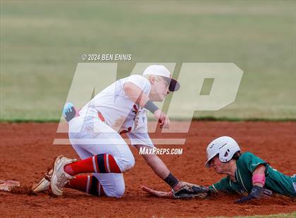 Thumbnail 1 in Gatewood vs Edmund Burke Academy (GIAA 2A Championship - Game 2) photogallery.