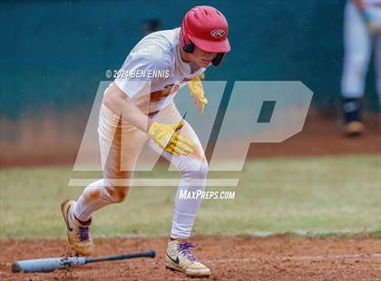 Thumbnail 1 in Gatewood vs Edmund Burke Academy (GIAA 2A Championship - Game 2) photogallery.