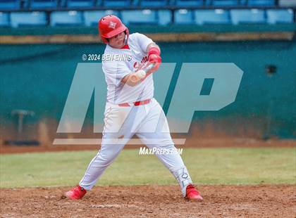 Thumbnail 2 in Gatewood vs Edmund Burke Academy (GIAA 2A Championship - Game 2) photogallery.