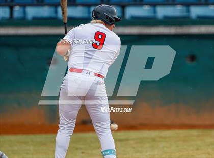 Thumbnail 3 in Gatewood vs Edmund Burke Academy (GIAA 2A Championship - Game 2) photogallery.