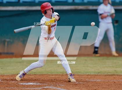 Thumbnail 2 in Gatewood vs Edmund Burke Academy (GIAA 2A Championship - Game 2) photogallery.