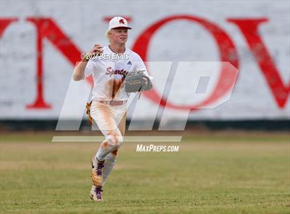 Thumbnail 3 in Gatewood vs Edmund Burke Academy (GIAA 2A Championship - Game 2) photogallery.