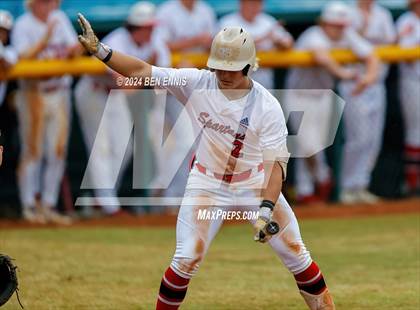 Thumbnail 2 in Gatewood vs Edmund Burke Academy (GIAA 2A Championship - Game 2) photogallery.