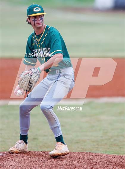 Thumbnail 1 in Gatewood vs Edmund Burke Academy (GIAA 2A Championship - Game 2) photogallery.
