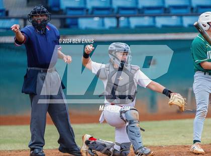 Thumbnail 3 in Gatewood vs Edmund Burke Academy (GIAA 2A Championship - Game 2) photogallery.
