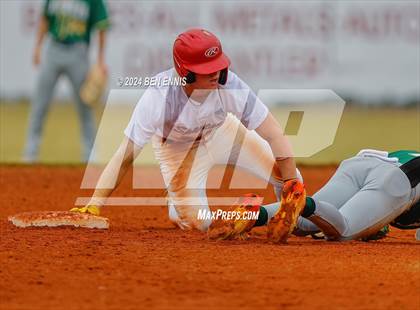 Thumbnail 2 in Gatewood vs Edmund Burke Academy (GIAA 2A Championship - Game 2) photogallery.