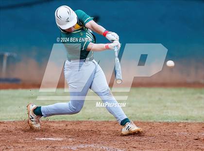 Thumbnail 3 in Gatewood vs Edmund Burke Academy (GIAA 2A Championship - Game 2) photogallery.