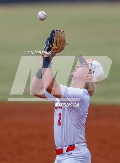 Thumbnail 1 in Gatewood vs Edmund Burke Academy (GIAA 2A Championship - Game 2) photogallery.