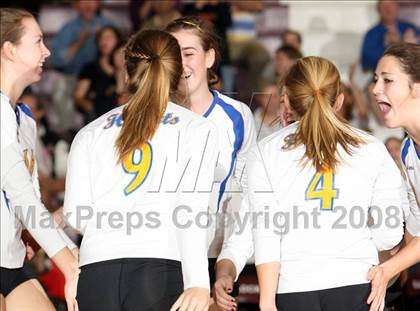 Thumbnail 2 in Alamo Heights vs. Hutto photogallery.