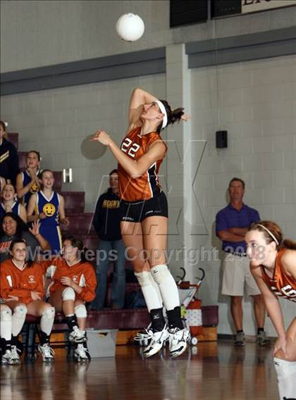 Thumbnail 2 in Alamo Heights vs. Hutto photogallery.