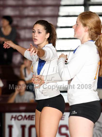 Thumbnail 3 in Alamo Heights vs. Hutto photogallery.