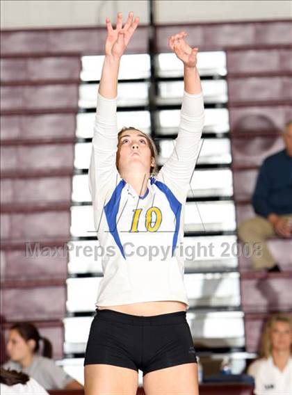 Thumbnail 2 in Alamo Heights vs. Hutto photogallery.