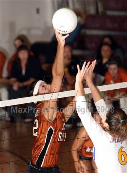 Thumbnail 2 in Alamo Heights vs. Hutto photogallery.