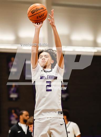 JV: Desert Vista @ Millennium