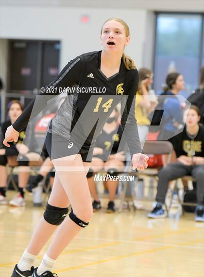 Thumbnail 2 in Tonopah Valley vs Vista Grande (EPIC Tournament Chandler Prep Invite) photogallery.