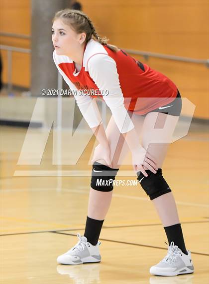 Thumbnail 1 in Tonopah Valley vs Vista Grande (EPIC Tournament Chandler Prep Invite) photogallery.
