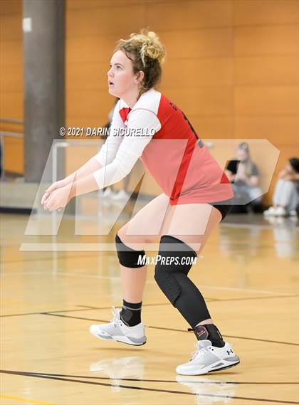 Thumbnail 3 in Tonopah Valley vs Vista Grande (EPIC Tournament Chandler Prep Invite) photogallery.