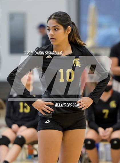 Thumbnail 1 in Tonopah Valley vs Vista Grande (EPIC Tournament Chandler Prep Invite) photogallery.