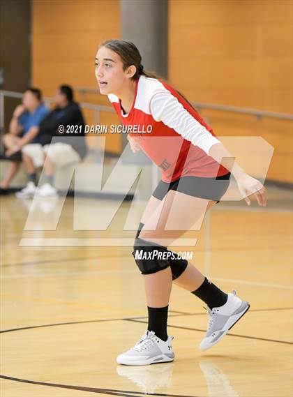 Thumbnail 1 in Tonopah Valley vs Vista Grande (EPIC Tournament Chandler Prep Invite) photogallery.