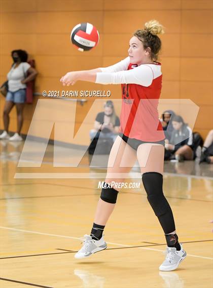 Thumbnail 2 in Tonopah Valley vs Vista Grande (EPIC Tournament Chandler Prep Invite) photogallery.