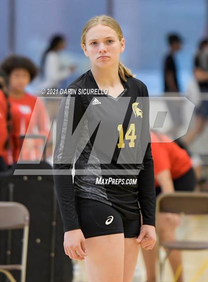 Thumbnail 1 in Tonopah Valley vs Vista Grande (EPIC Tournament Chandler Prep Invite) photogallery.