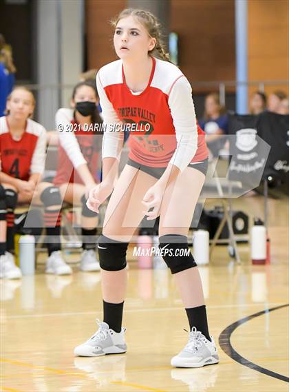 Thumbnail 1 in Tonopah Valley vs Vista Grande (EPIC Tournament Chandler Prep Invite) photogallery.