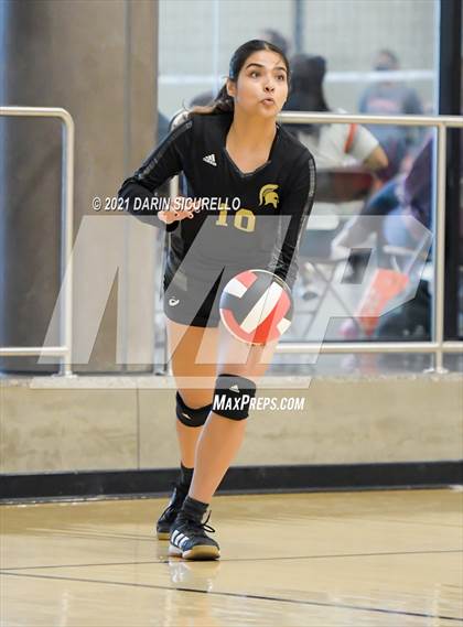 Thumbnail 1 in Tonopah Valley vs Vista Grande (EPIC Tournament Chandler Prep Invite) photogallery.