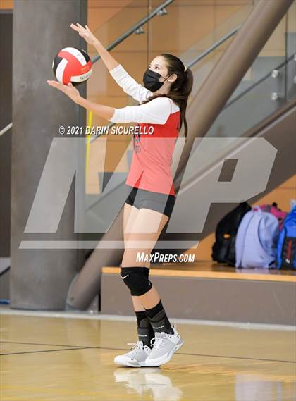 Thumbnail 2 in Tonopah Valley vs Vista Grande (EPIC Tournament Chandler Prep Invite) photogallery.