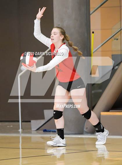 Thumbnail 2 in Tonopah Valley vs Vista Grande (EPIC Tournament Chandler Prep Invite) photogallery.