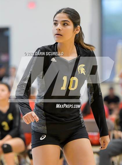 Thumbnail 1 in Tonopah Valley vs Vista Grande (EPIC Tournament Chandler Prep Invite) photogallery.