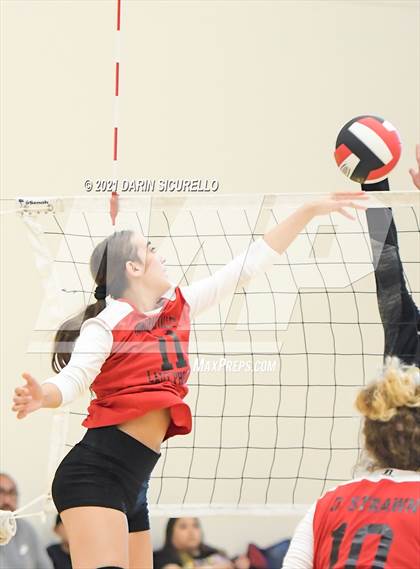 Thumbnail 3 in Tonopah Valley vs Vista Grande (EPIC Tournament Chandler Prep Invite) photogallery.