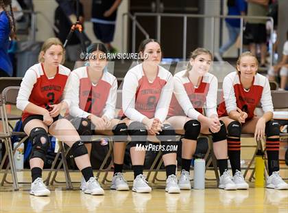 Thumbnail 2 in Tonopah Valley vs Vista Grande (EPIC Tournament Chandler Prep Invite) photogallery.