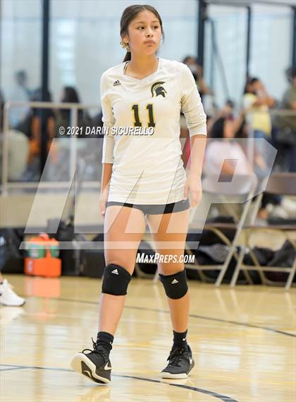 Thumbnail 1 in Tonopah Valley vs Vista Grande (EPIC Tournament Chandler Prep Invite) photogallery.