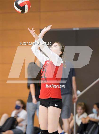 Thumbnail 1 in Tonopah Valley vs Vista Grande (EPIC Tournament Chandler Prep Invite) photogallery.