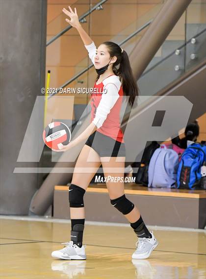 Thumbnail 3 in Tonopah Valley vs Vista Grande (EPIC Tournament Chandler Prep Invite) photogallery.