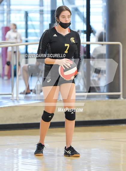 Thumbnail 2 in Tonopah Valley vs Vista Grande (EPIC Tournament Chandler Prep Invite) photogallery.