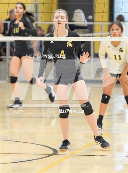 Thumbnail 2 in Tonopah Valley vs Vista Grande (EPIC Tournament Chandler Prep Invite) photogallery.