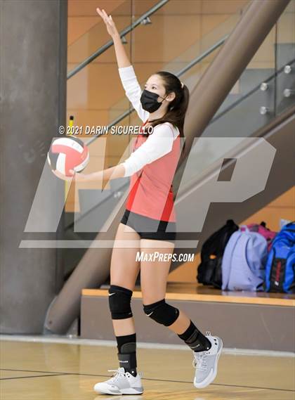 Thumbnail 1 in Tonopah Valley vs Vista Grande (EPIC Tournament Chandler Prep Invite) photogallery.