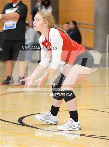 Thumbnail 2 in Tonopah Valley vs Vista Grande (EPIC Tournament Chandler Prep Invite) photogallery.